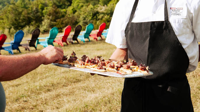 All Natural Meats, Farm Raised Game, Farm Dinner, Sustainable Meats